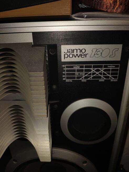 Kolumny Jamo Power