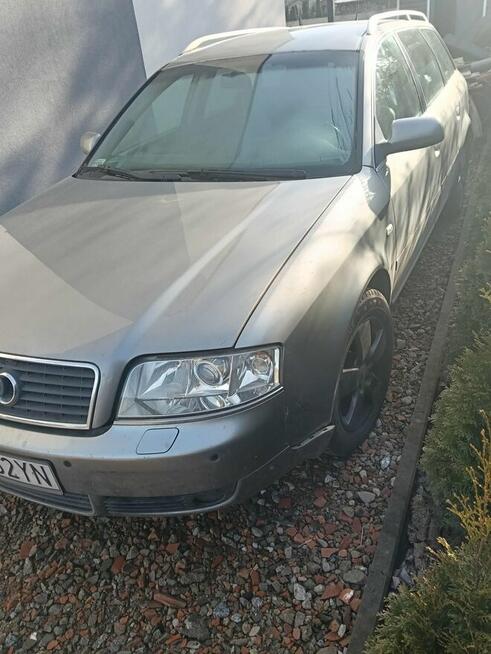 Audi A6 Avant 2,5 TDI