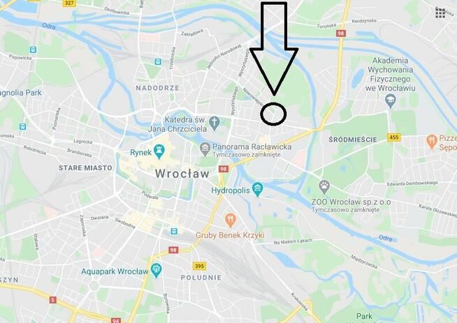 ROOM FOR RENT 1000zł GRUNWALDZKI SQUARE PERFECT FOR STUDENTS