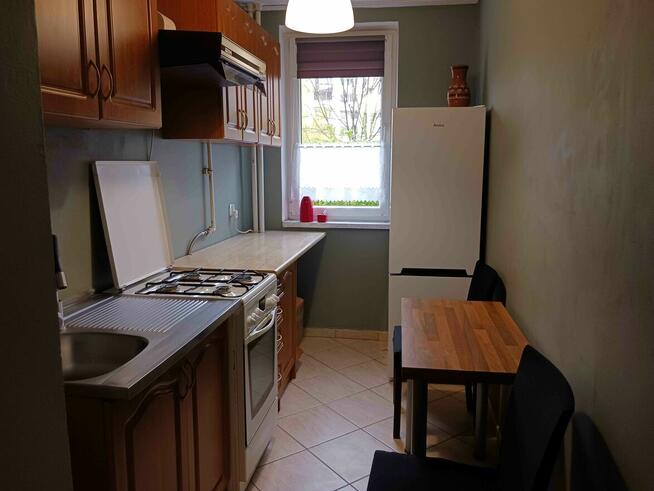 2 pokoje | 44m2 | 4min Metro | Bielany | gotowe do zamieszka