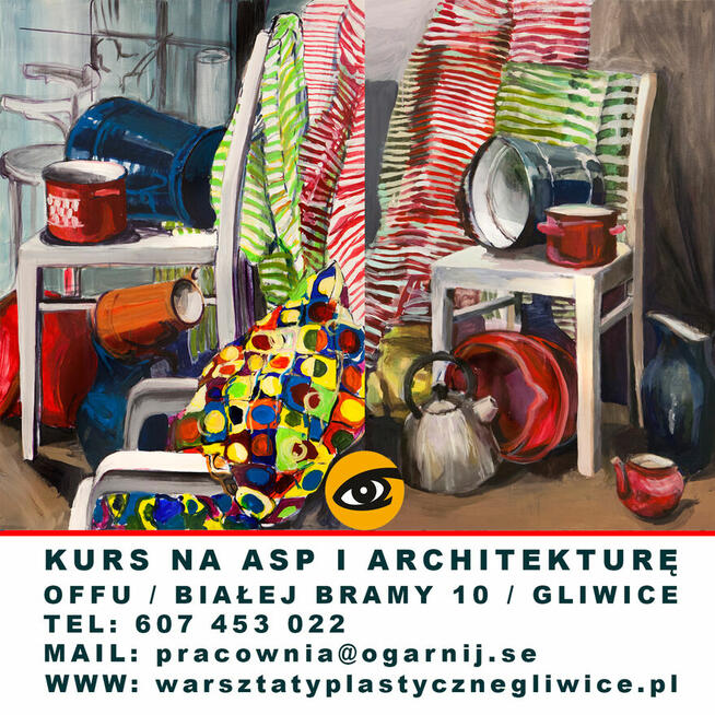 KURS RYSUNKU GLIWICE