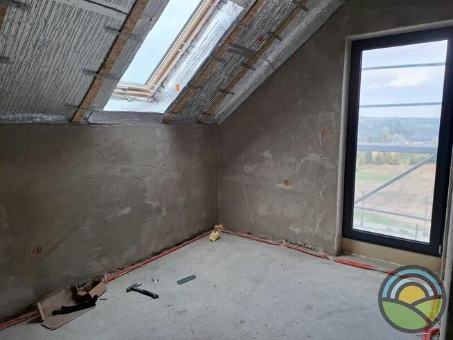 Brzoskwinia gm. Zabierzów - nowy dom 179m2 w cichym miejscu