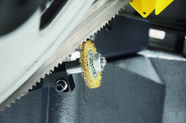 Przecinarka taśmowa do metalu BOMAR Ergonomic 375.308 GANC -