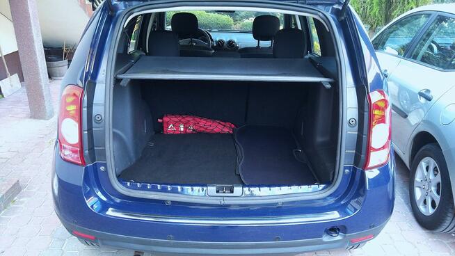 Dacia Duster 1.6 Benzyna. Salon Polska. 142tys