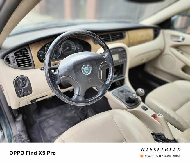 Jaguar X-Type 3.0 V6 AWD LPG
