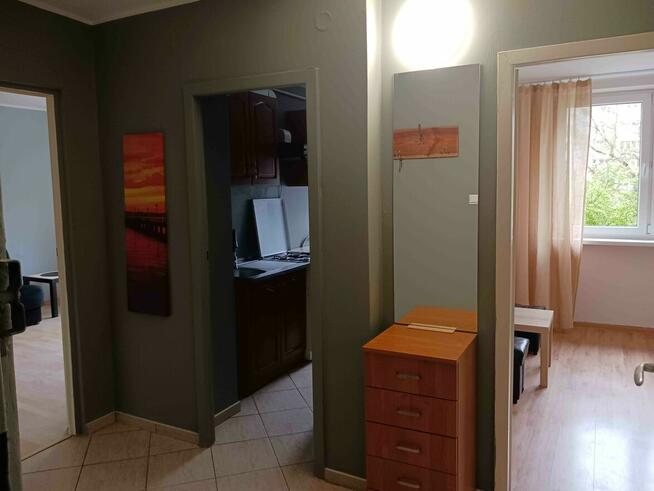 2 pokoje | 44m2 | 4min Metro | Bielany | gotowe do zamieszka
