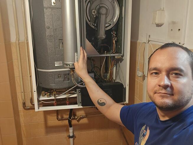 Serwis Montaż Kotłów Gazowych Instalacje Centralnego Ogrzewa