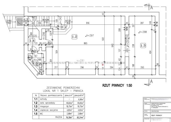 Lokal Warszawa Praga-południe