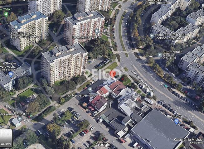 Lokal Warszawa Praga-południe