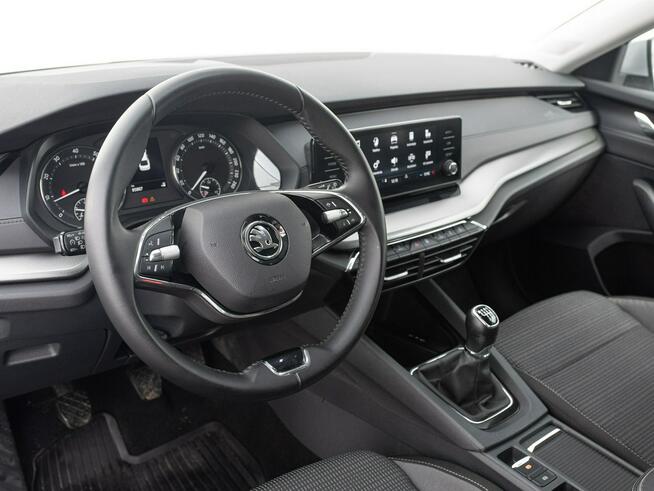 Škoda Octavia GD1F031#1.5 TSI Ambition K.cofania Cz.park LED Salon PL VAT 23%