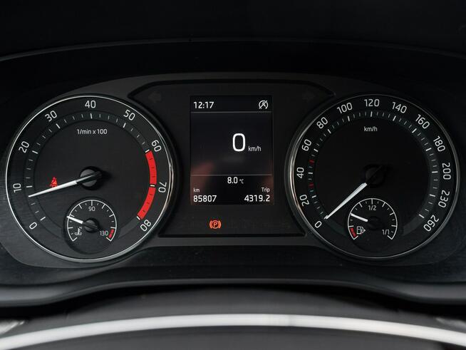 Škoda Octavia GD1F031#1.5 TSI Ambition K.cofania Cz.park LED Salon PL VAT 23%