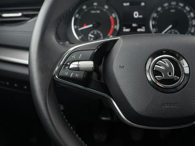 Škoda Octavia GD1F031#1.5 TSI Ambition K.cofania Cz.park LED Salon PL VAT 23%