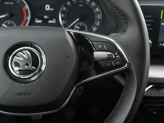 Škoda Octavia GD1F031#1.5 TSI Ambition K.cofania Cz.park LED Salon PL VAT 23%