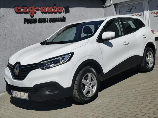 Renault Kadjar LPG bezwypadkowy Serwis ASO Navi Kamera Gwarancja