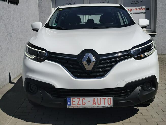 Renault Kadjar LPG bezwypadkowy Serwis ASO Navi Kamera Gwarancja