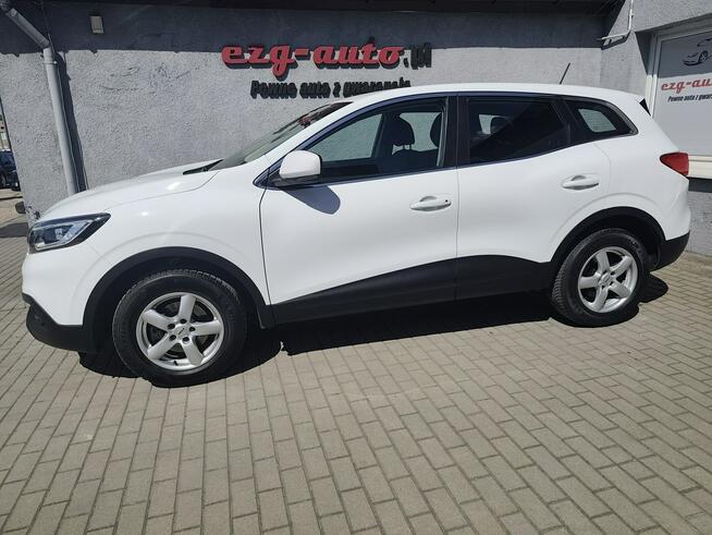 Renault Kadjar LPG bezwypadkowy Serwis ASO Navi Kamera Gwarancja