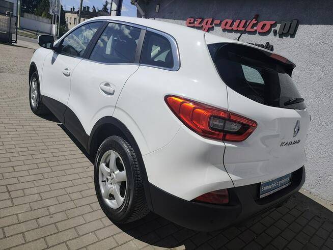 Renault Kadjar LPG bezwypadkowy Serwis ASO Navi Kamera Gwarancja