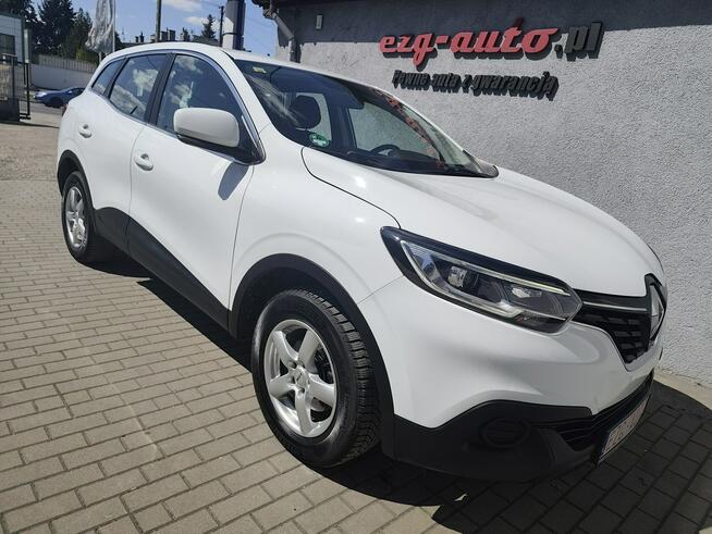 Renault Kadjar LPG bezwypadkowy Serwis ASO Navi Kamera Gwarancja