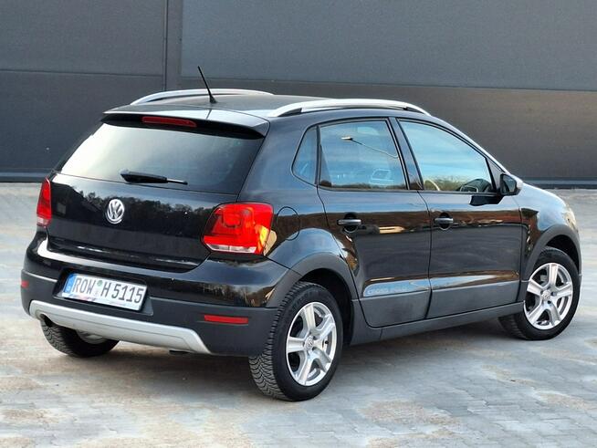 Volkswagen Polo Cross * 1.4 MPi benzyna* Z NiEMiEC** BARDZO ŁADNE* KLiMAtyzacja*