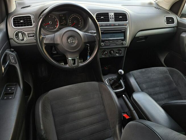 Volkswagen Polo Cross * 1.4 MPi benzyna* Z NiEMiEC** BARDZO ŁADNE* KLiMAtyzacja*