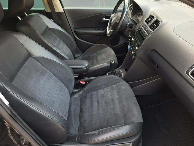 Volkswagen Polo Cross * 1.4 MPi benzyna* Z NiEMiEC** BARDZO ŁADNE* KLiMAtyzacja*