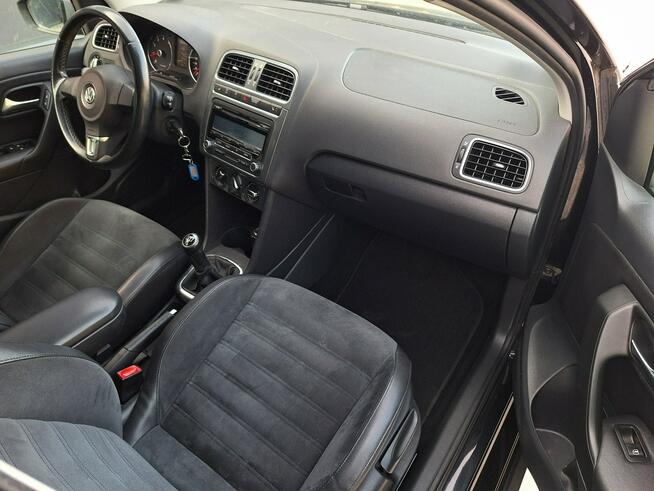 Volkswagen Polo Cross * 1.4 MPi benzyna* Z NiEMiEC** BARDZO ŁADNE* KLiMAtyzacja*