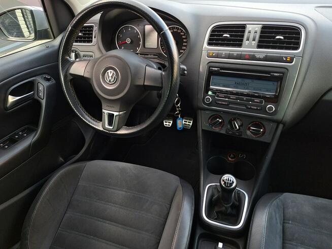 Volkswagen Polo Cross * 1.4 MPi benzyna* Z NiEMiEC** BARDZO ŁADNE* KLiMAtyzacja*