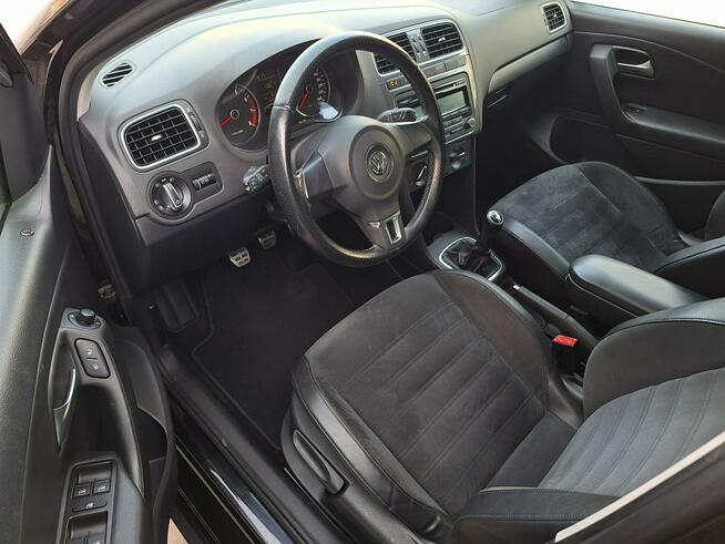 Volkswagen Polo Cross * 1.4 MPi benzyna* Z NiEMiEC** BARDZO ŁADNE* KLiMAtyzacja*