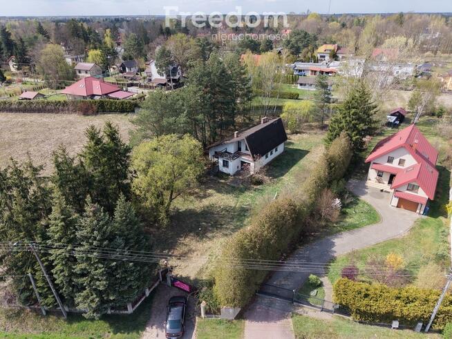 Dom z potencjałem na pięknej działce