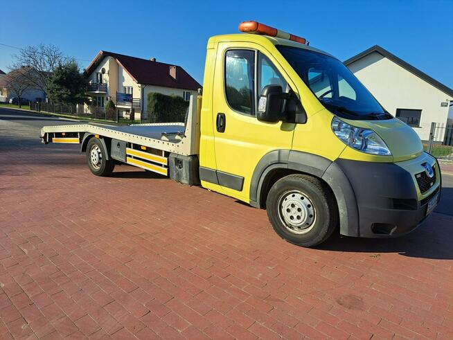 Peugeot Boxer AUTOLAWETA