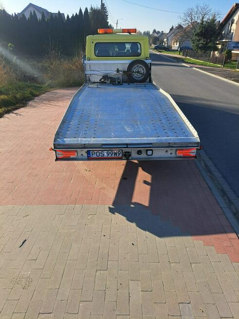 Peugeot Boxer AUTOLAWETA