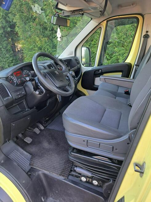 Peugeot Boxer AUTOLAWETA