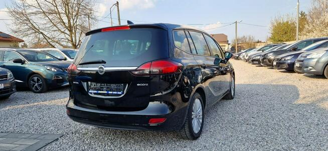Opel Zafira Jeden Właściciel 1.4 Turbo