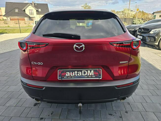 Mazda CX-30 Head up | Bose | Kamera | Pamięć | 180Km