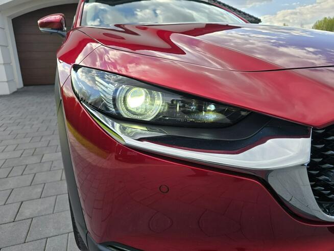 Mazda CX-30 Head up | Bose | Kamera | Pamięć | 180Km