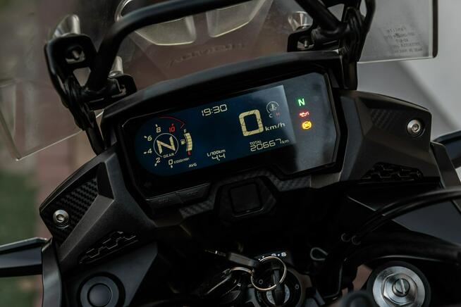 Honda CB 500 x ABS 2022 KAT A2 TransportRaty Największy Wybór 3 X KUFER Książka