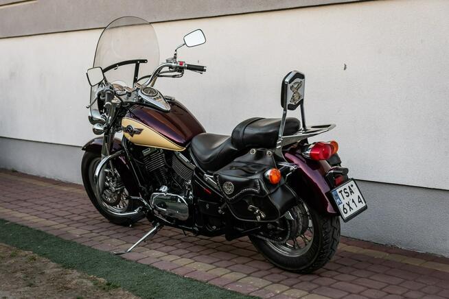 Kawasaki Vulcan 800 CLASSIC R 1998 Transport Największy Wybór Moto Intruder Volusia