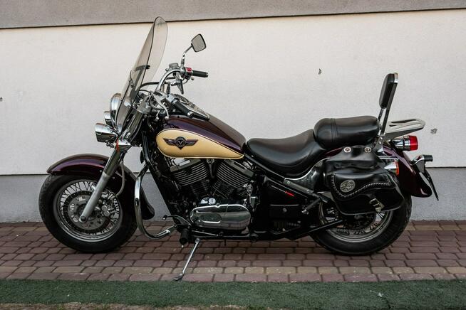 Kawasaki Vulcan 800 CLASSIC R 1998 Transport Największy Wybór Moto Intruder Volusia