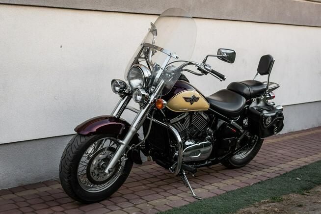 Kawasaki Vulcan 800 CLASSIC R 1998 Transport Największy Wybór Moto Intruder Volusia