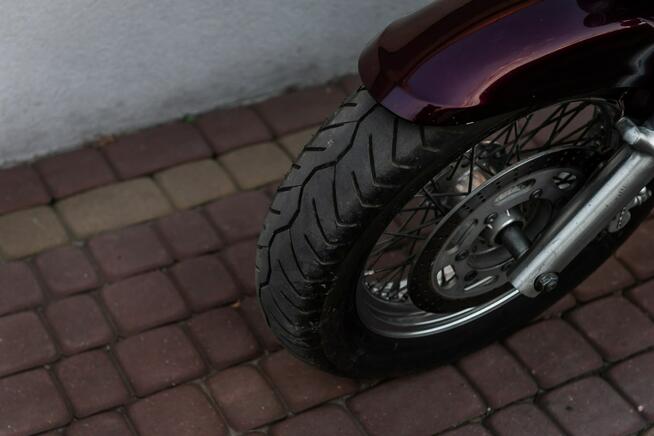 Kawasaki Vulcan 800 CLASSIC R 1998 Transport Największy Wybór Moto Intruder Volusia