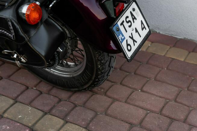 Kawasaki Vulcan 800 CLASSIC R 1998 Transport Największy Wybór Moto Intruder Volusia