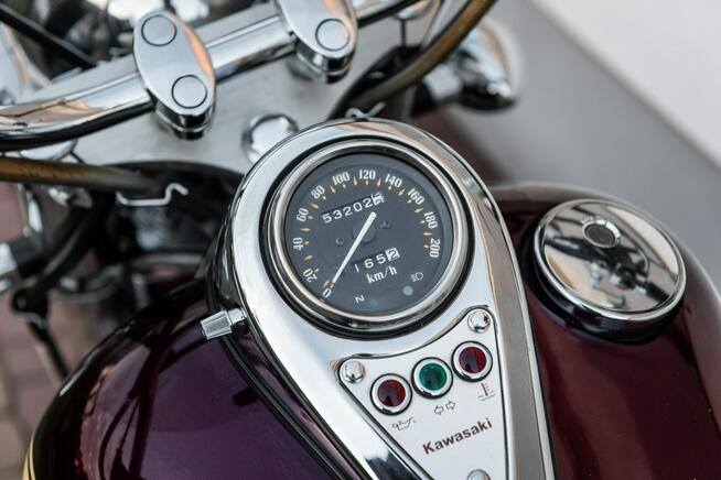 Kawasaki Vulcan 800 CLASSIC R 1998 Transport Największy Wybór Moto Intruder Volusia