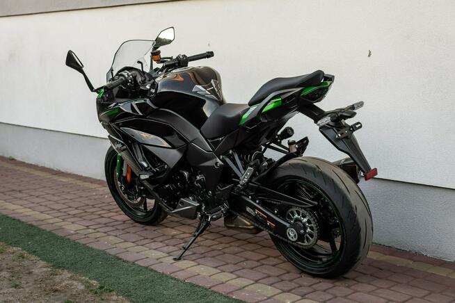 Kawasaki Ninja Z NINJA 1000 SX 2024 ABS Raty Transport Jak Nowy Gwarancja AKRAPOVIĆ