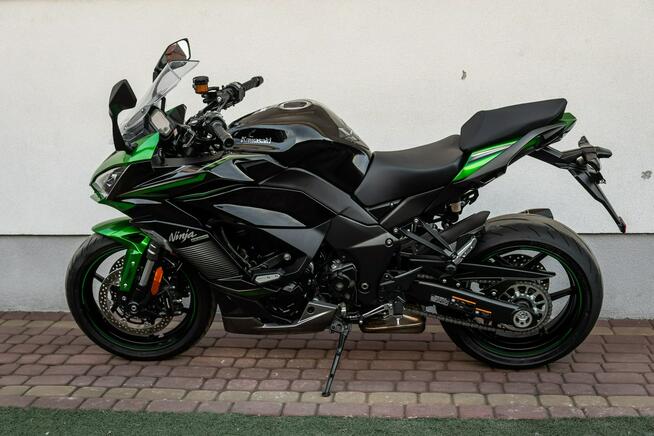 Kawasaki Ninja Z NINJA 1000 SX 2024 ABS Raty Transport Jak Nowy Gwarancja AKRAPOVIĆ