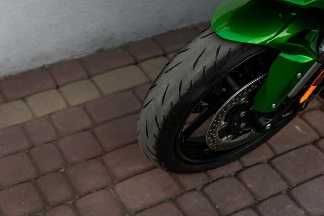 Kawasaki Ninja Z NINJA 1000 SX 2024 ABS Raty Transport Jak Nowy Gwarancja AKRAPOVIĆ