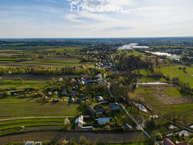 Mały Dom po remoncie + winnica | lubelskie
