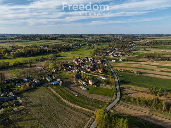 Mały Dom po remoncie + winnica | lubelskie