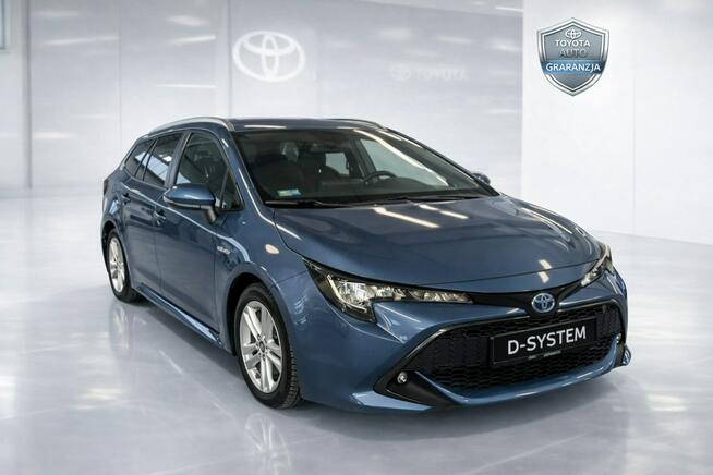 Toyota Corolla 21 Salon Polska 1.8 HYBRID 1wł z Pakietem TECH Bezwypadkowy ASO PL