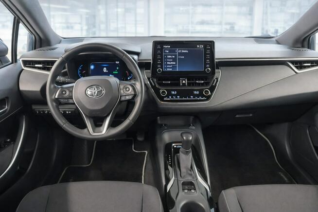 Toyota Corolla 21 Salon Polska 1.8 HYBRID 1wł z Pakietem TECH Bezwypadkowy ASO PL