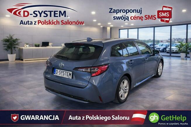 Toyota Corolla 21 Salon Polska 1.8 HYBRID 1wł z Pakietem TECH Bezwypadkowy ASO PL